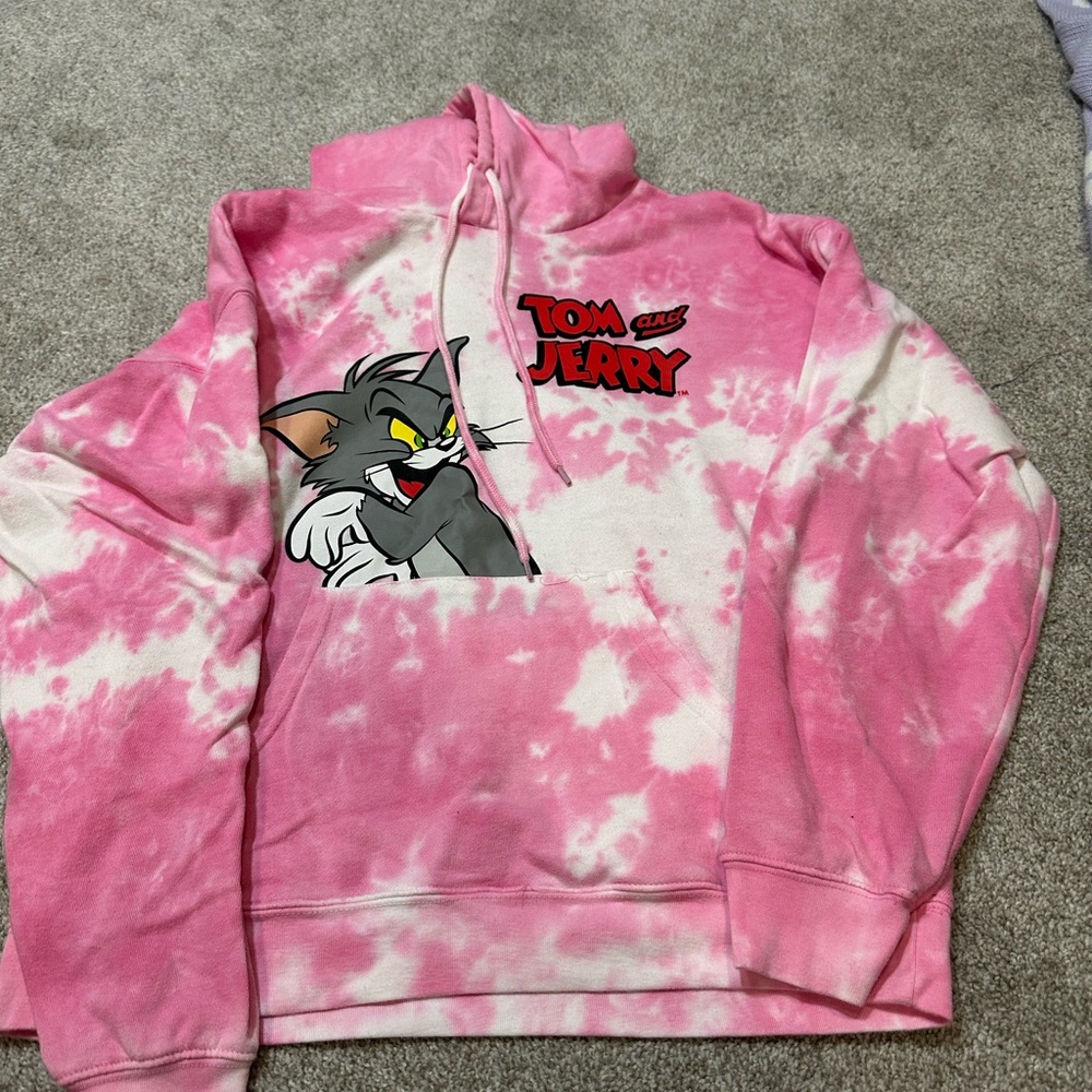 Tom and Jerry Hoodie